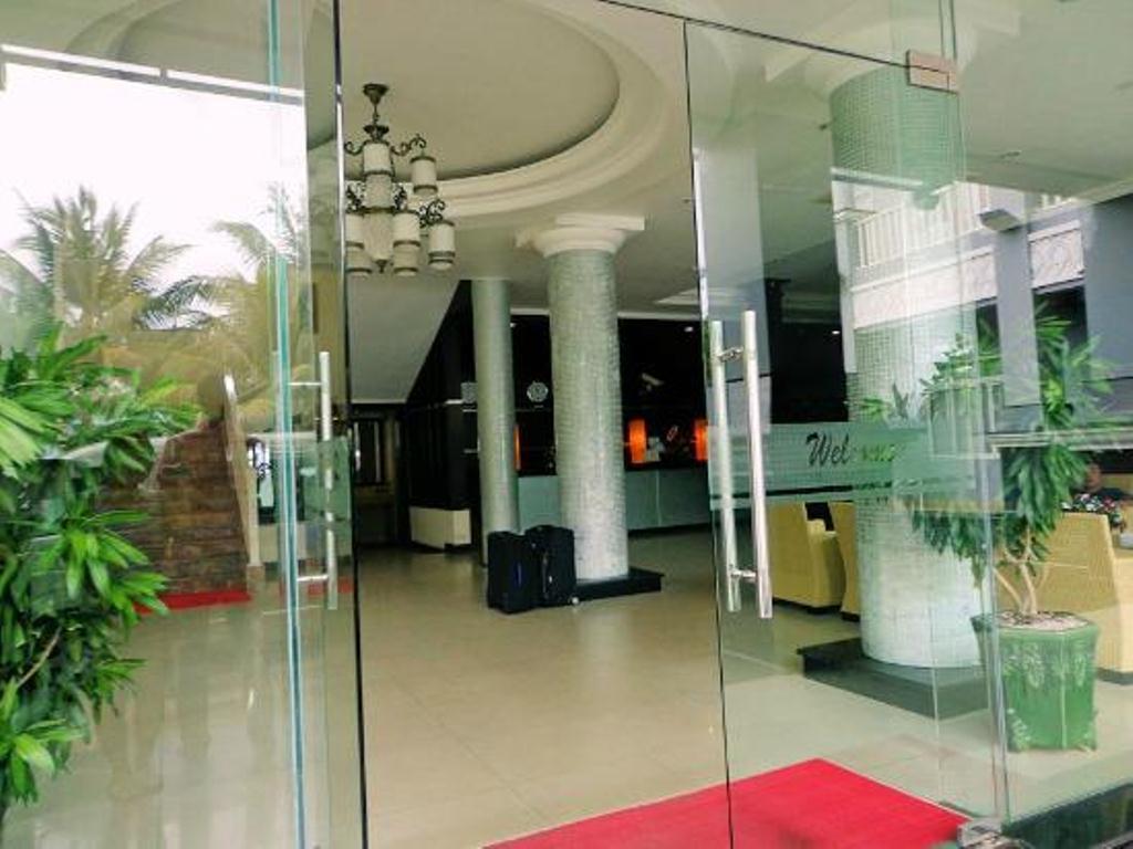 Huong Bien Hotel Phu Quoc Luaran gambar
