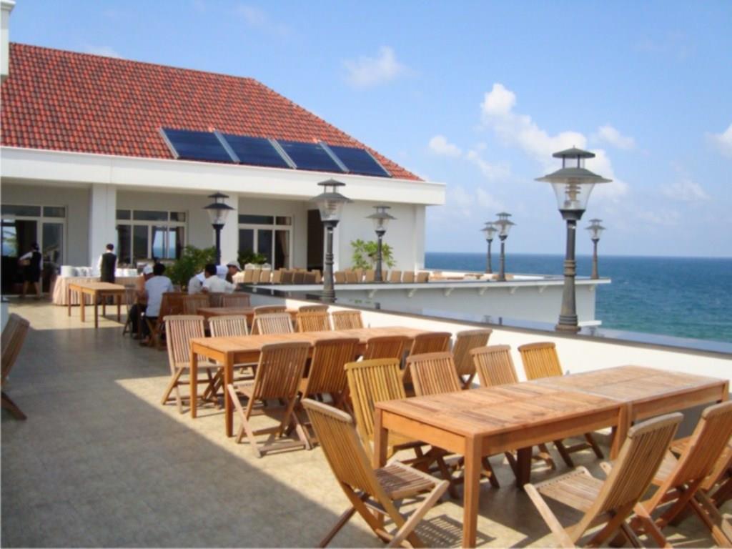 Huong Bien Hotel Phu Quoc Luaran gambar