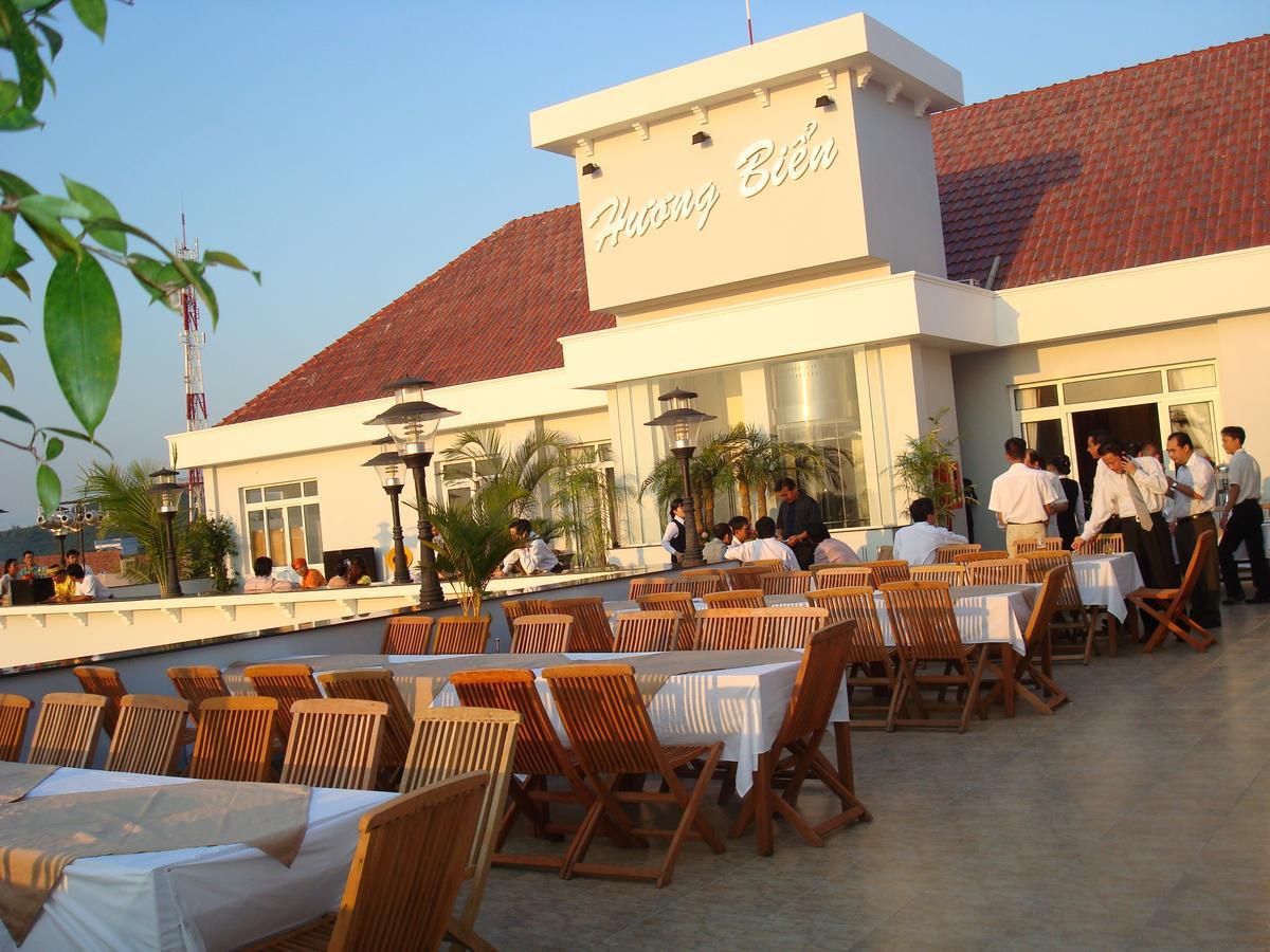 Huong Bien Hotel Phu Quoc Luaran gambar