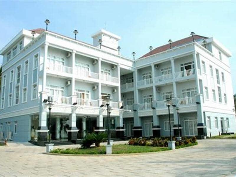 Huong Bien Hotel Phu Quoc Luaran gambar