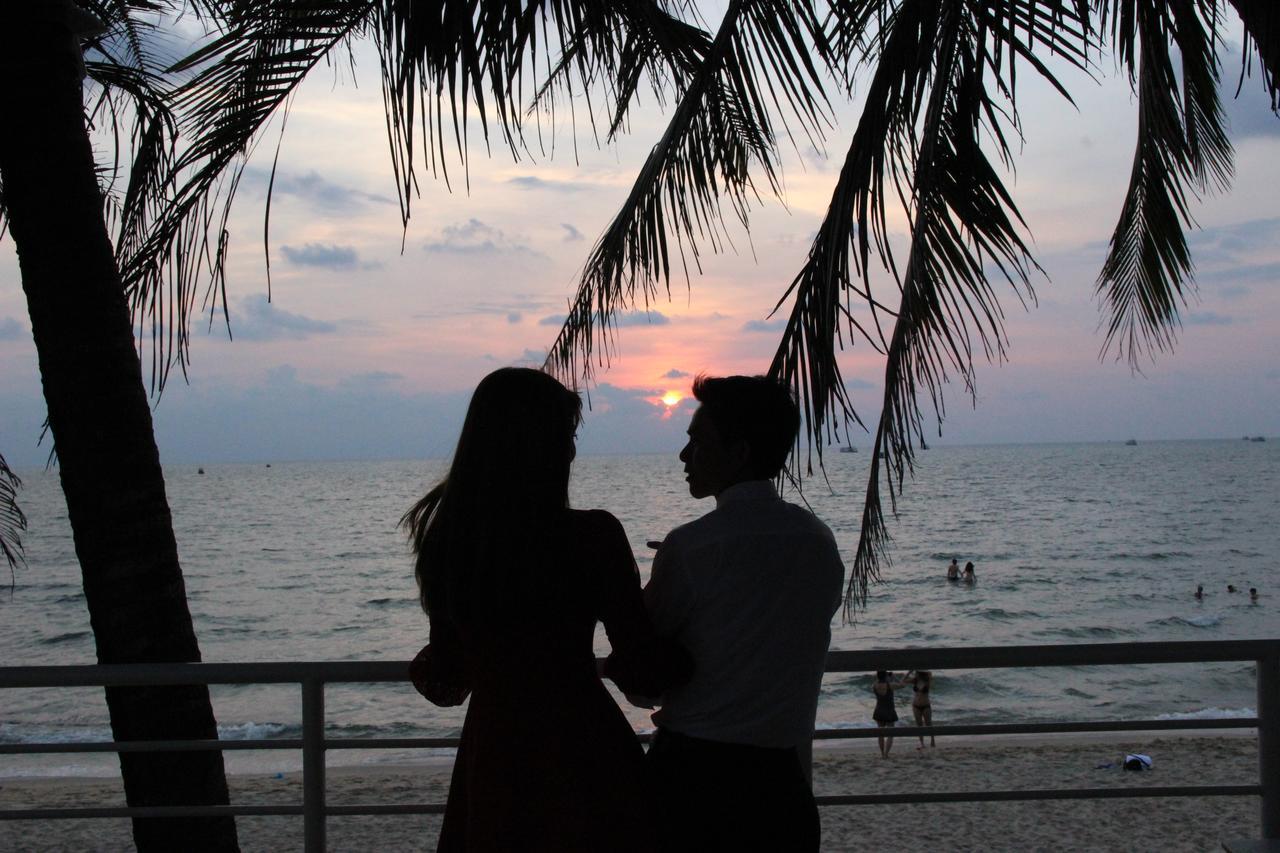 Huong Bien Hotel Phu Quoc Luaran gambar