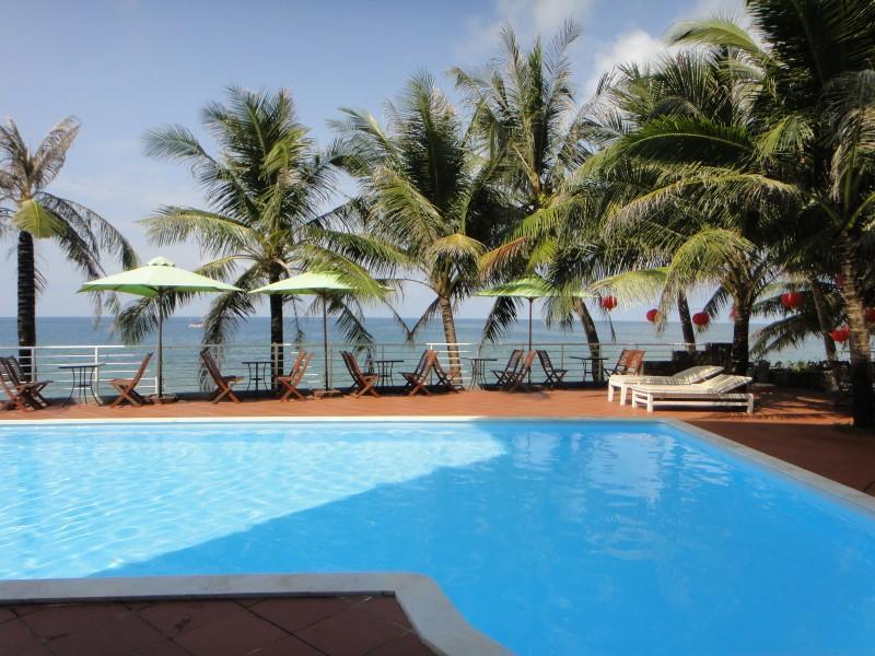 Huong Bien Hotel Phu Quoc Luaran gambar